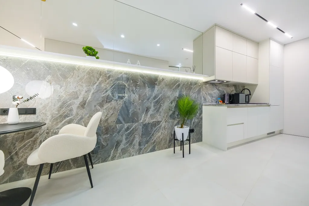 Апартаменты с бассейном