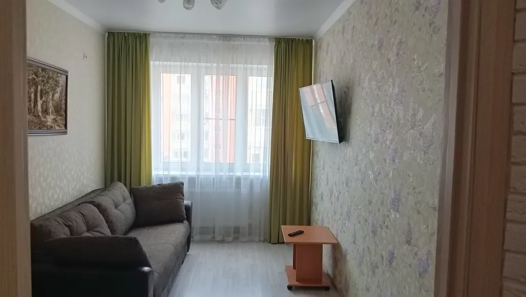 Квартира Уютная двухкомнатная квартира — Краснодар