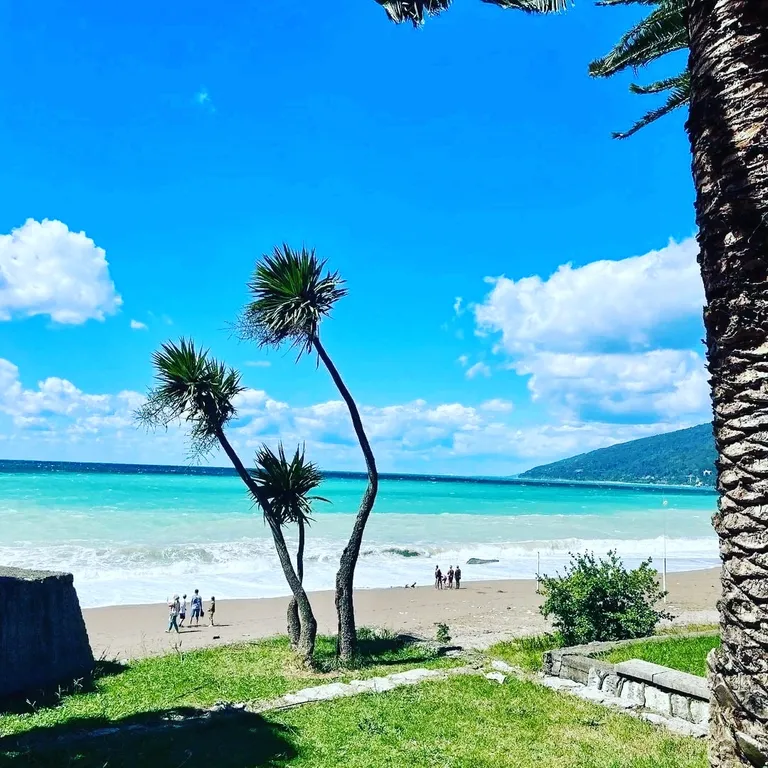 Уютная квартира у моря