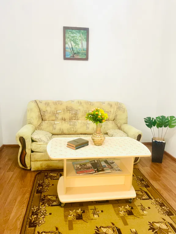 Уютный домик на берегу Каспия