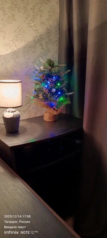 Уютная теплая квартира с видом на море