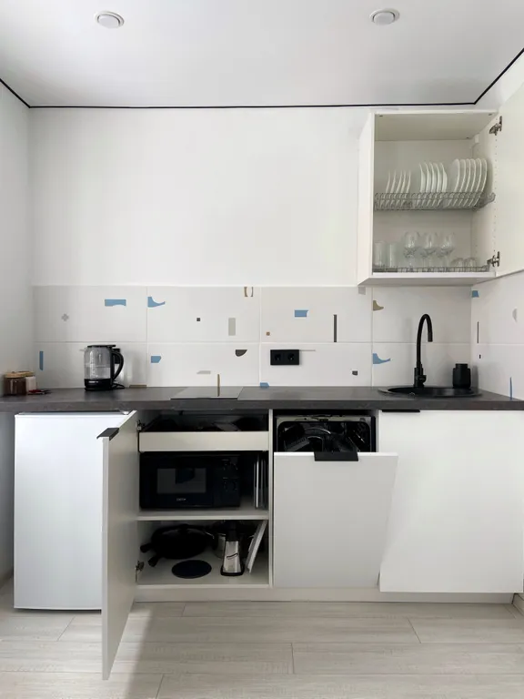 Апартаменты Райдер / Riders Apartments 5/4