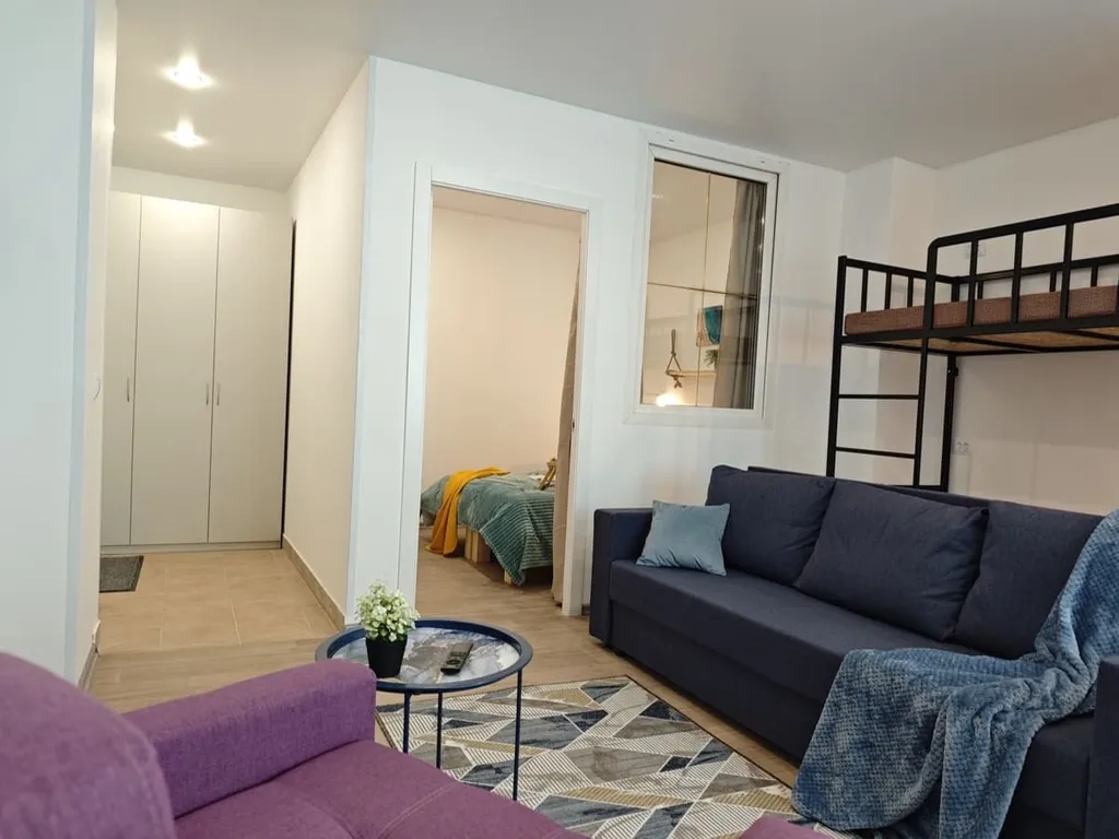 Уютная 2-комнатная квартира