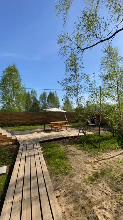 Отдых у леса в уютном домике с купелью-фурако (банный чан)