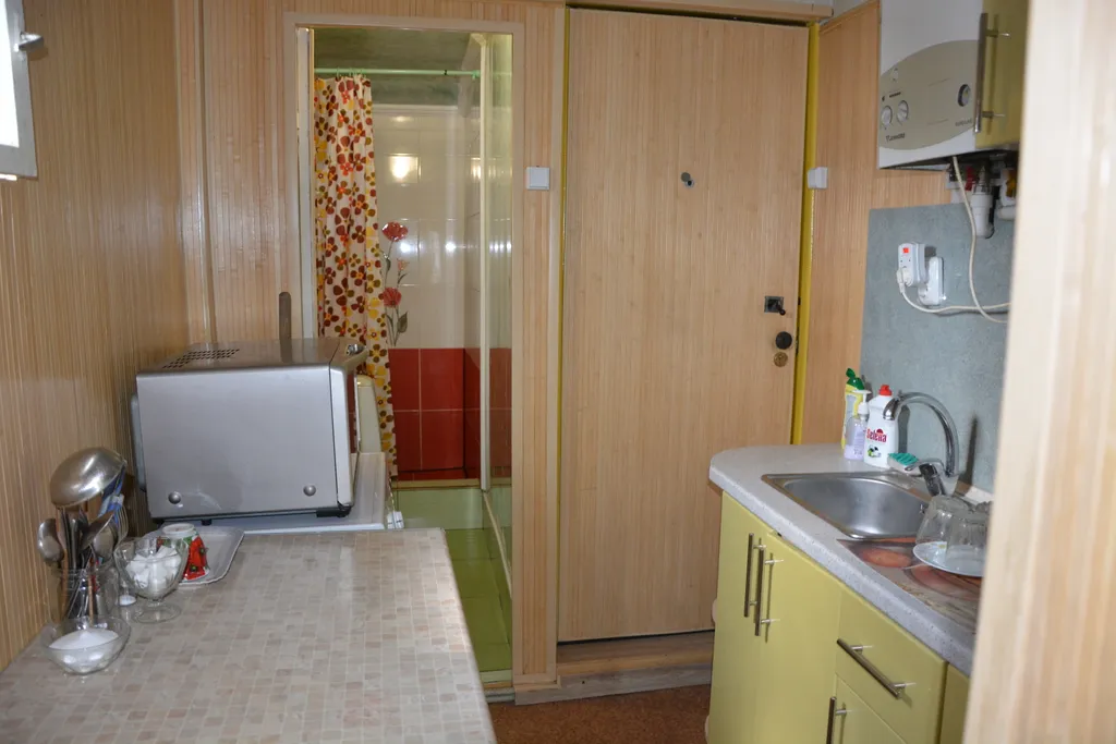 Квартира с видом на море