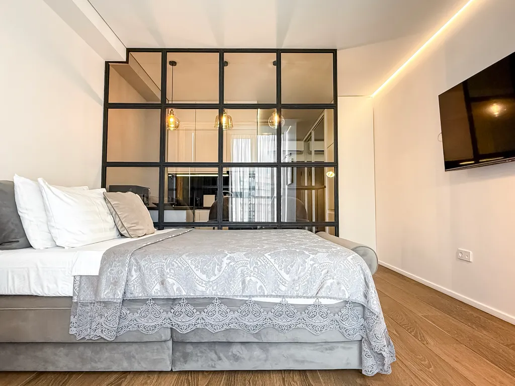 Квартира Апартаменты Монако 24 ЖК Гранд Сапфир 85 — Анапа