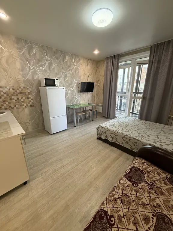 Уютная студия в центе города