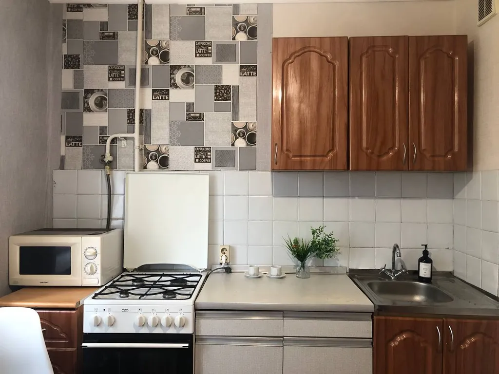 Апартамент как дома у центра города и МНТК