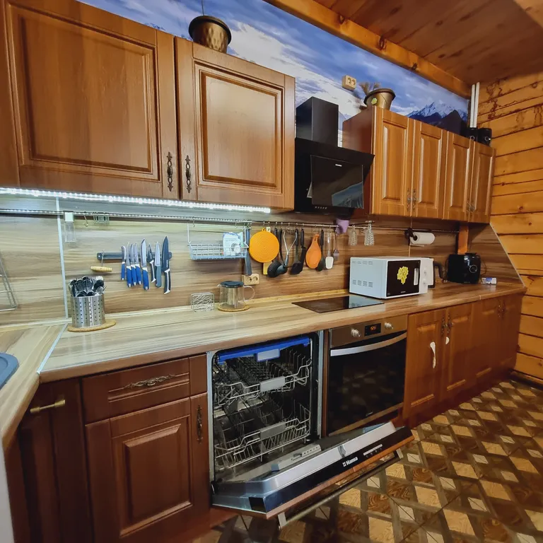 Кедровый коттедж