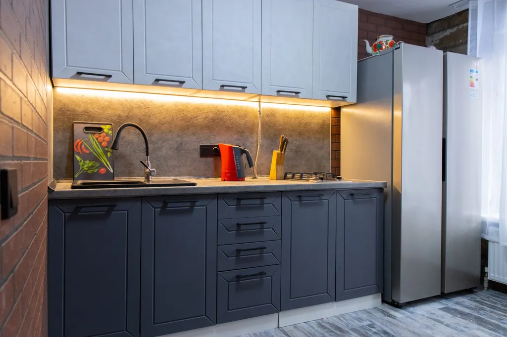 Коттедж Дом на берегу горной реки — Приреченский