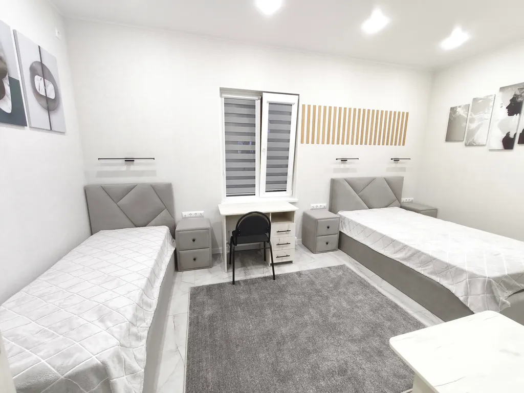 Новая квартира бизнес-класса