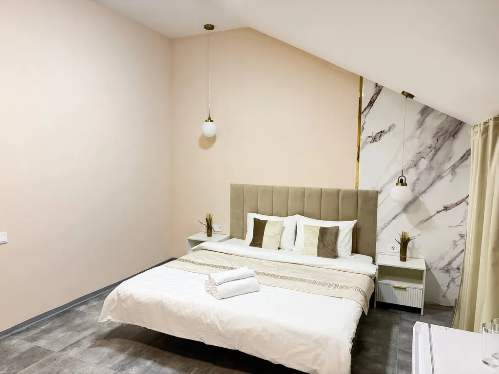 Апартаменты Ваниль