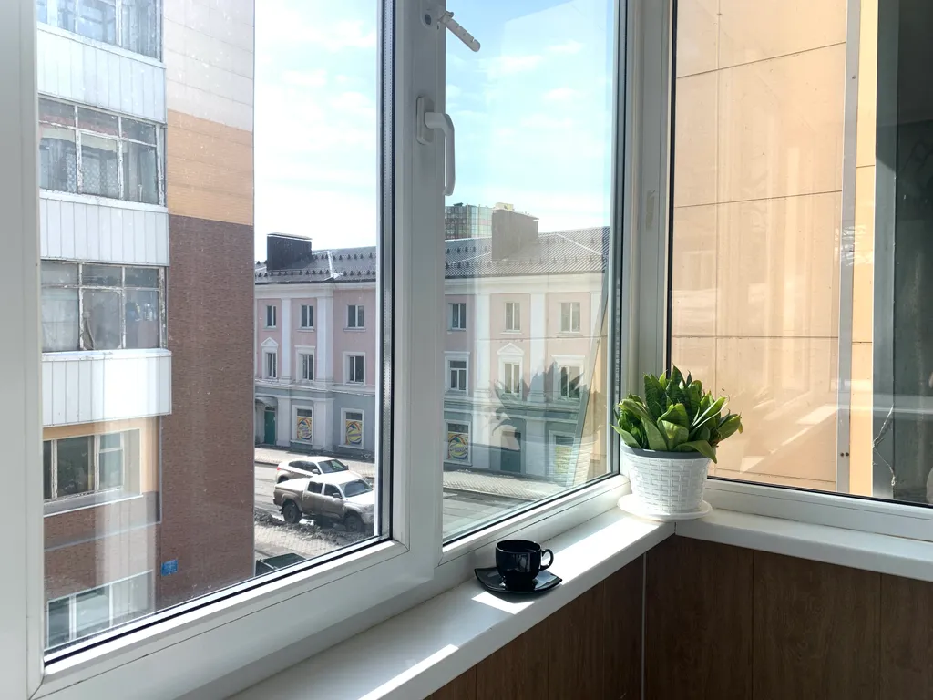 Студия в самом центре столицы Камчатки