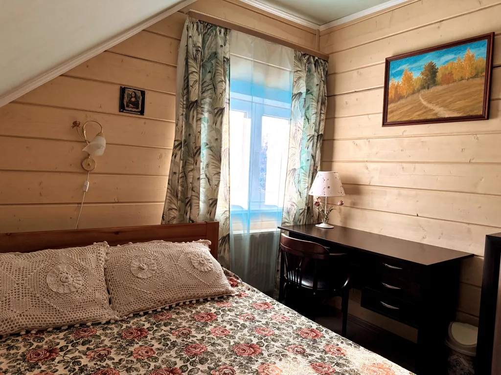 Дом в Поместье Восветава