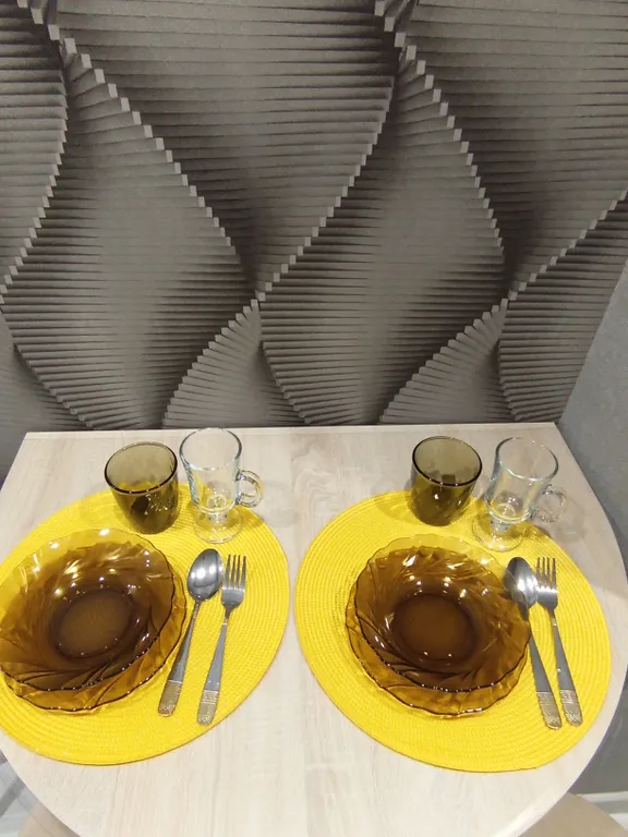 Тихая квартира с современным ремонтом на въезде в город