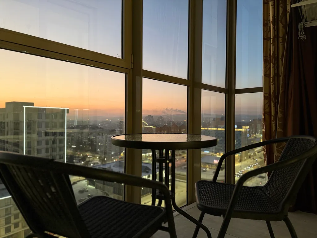 3-комнатная Квартира — аренда посуточно в Новокузнецк