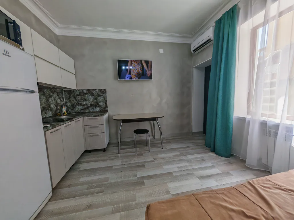 Квартира 1-комнатная Квартира — Сочи