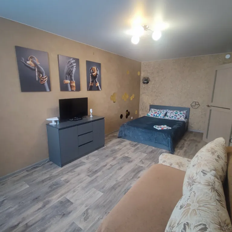 1-комнатная Квартира — аренда посуточно в Пенза