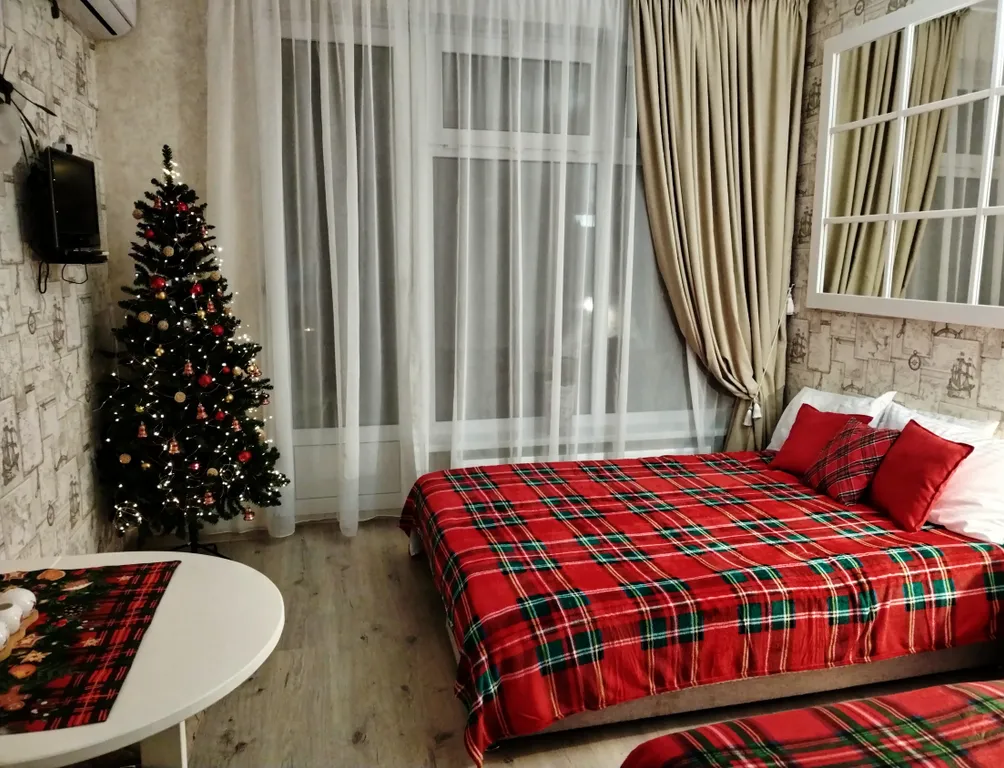 Квартира Квартира Студия в двух шагах от моря — Анапа