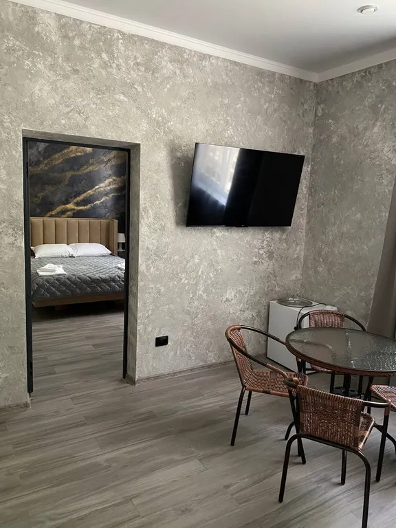 Семейный 3х комнатный номер