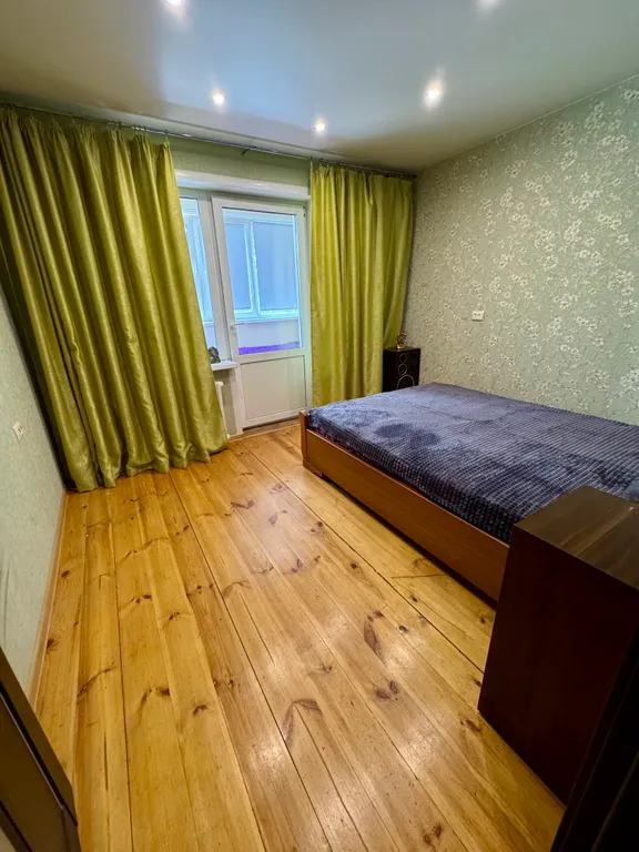 Евродвушка рядом с парком и Волгой