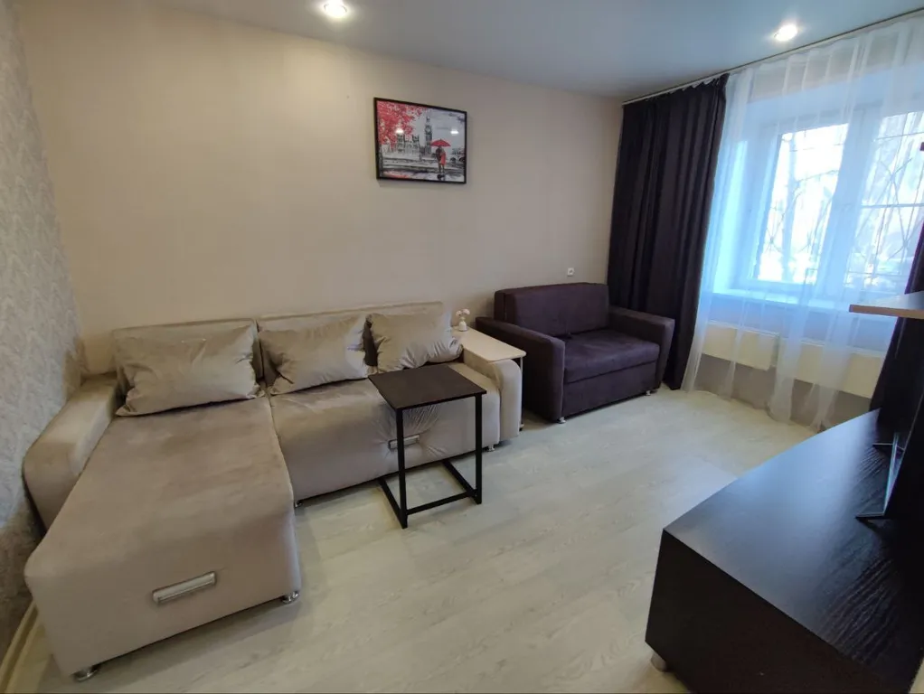 Классная квартира — аренда посуточно в Красноярск