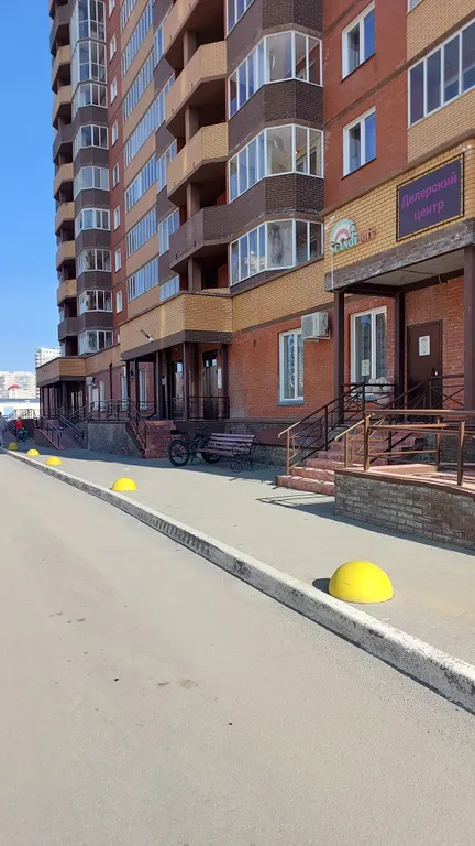 Квартира Квартира Уютная студия — Новосибирск