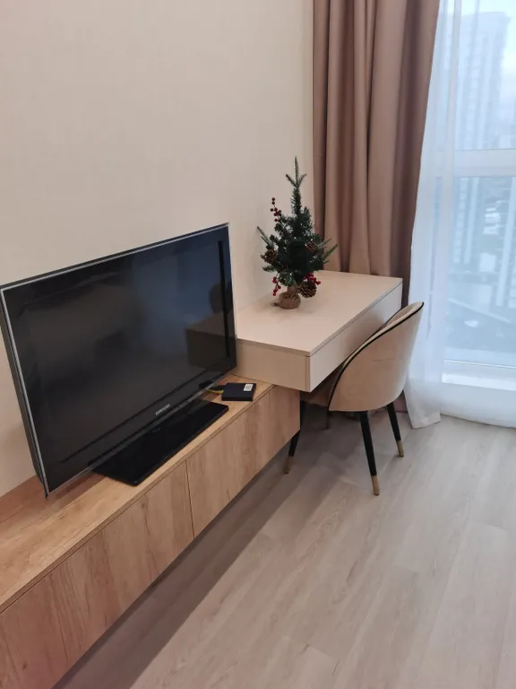Квартира Квартира Абсолютно новая уютная двушка в центре — Минск