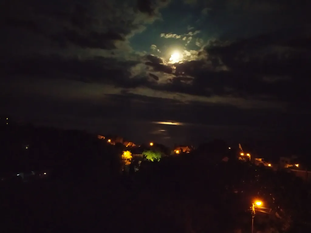 Апартаменты с видом на море