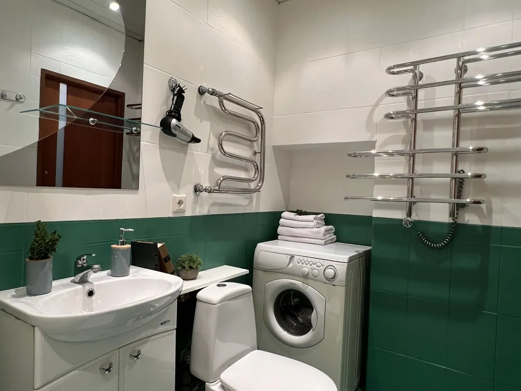 Видная квартира рядом с Казанским собором