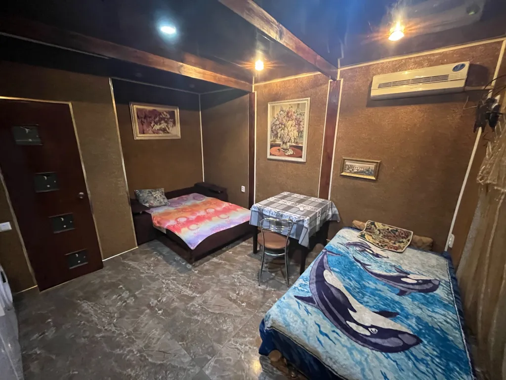 Уютный коттедж 2 мин от моря наб. Терешковой