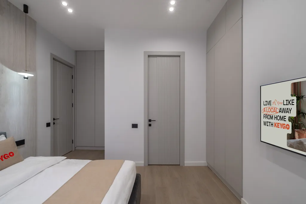 Апартаменты рядом с Оперным Театром