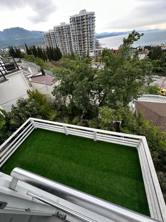 Уютный дом c прекрасным панорамным видом