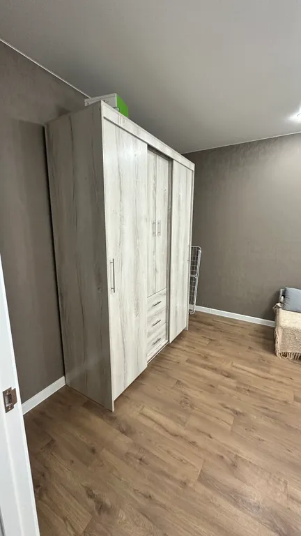 Просторная однокомнатная квартира рядом с центром