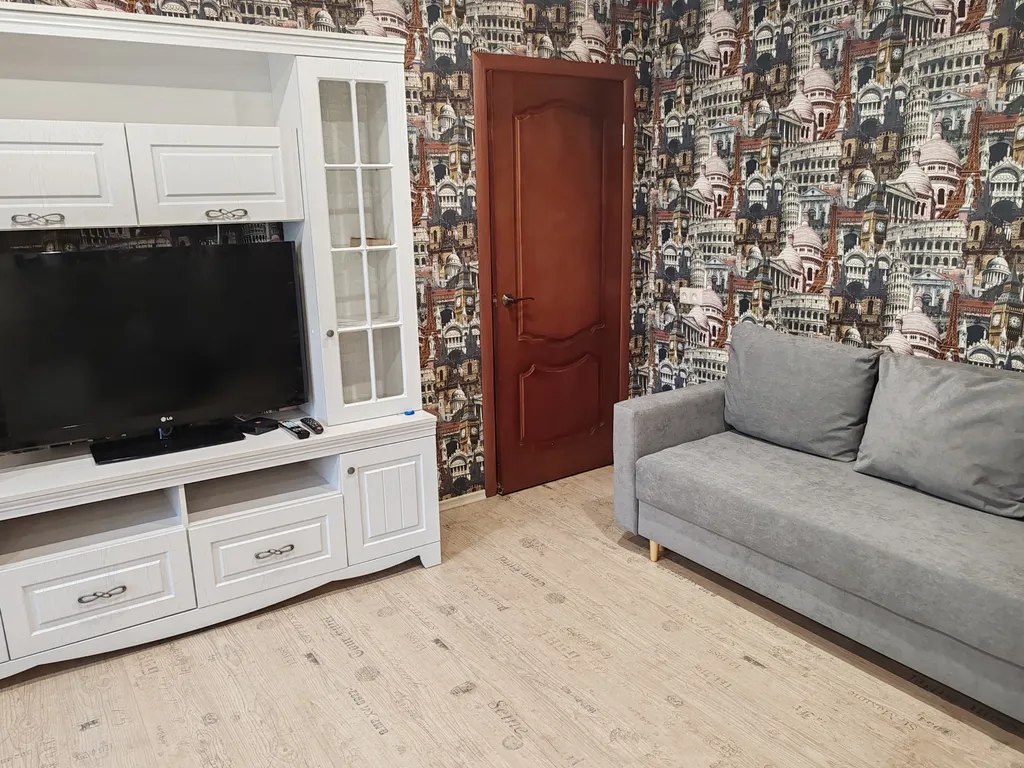 Двухкомнатная квартира недалеко от жд вокзала — аренда посуточно в Ярославль