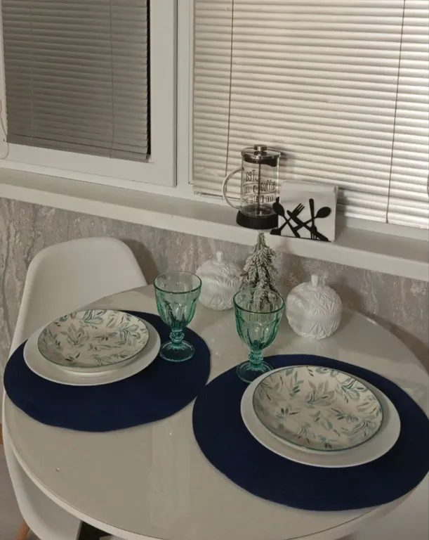 Уютная студия после ремонта в развитом районе