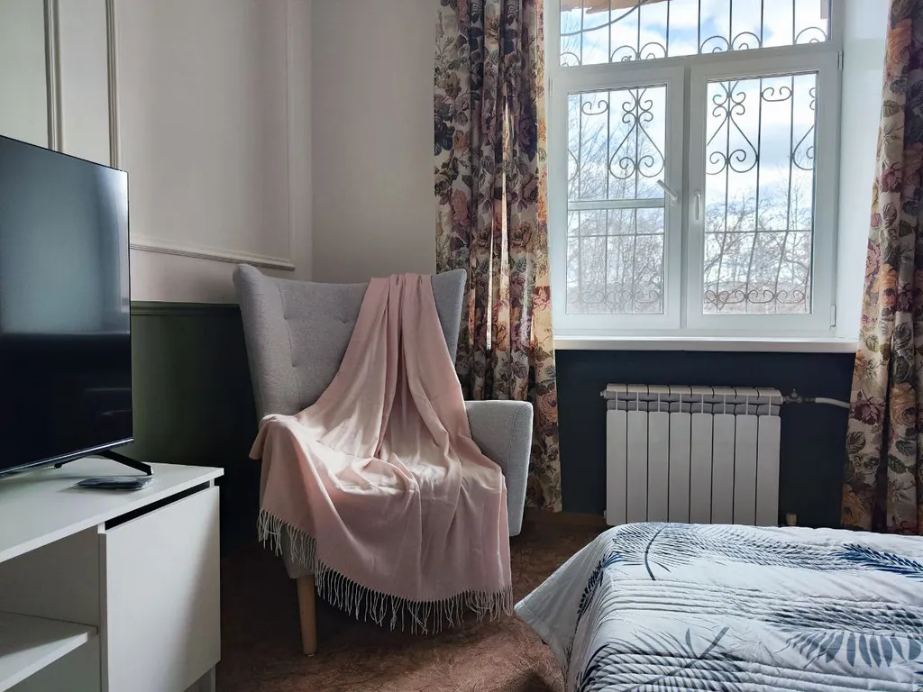 Уютная квартира в центре города