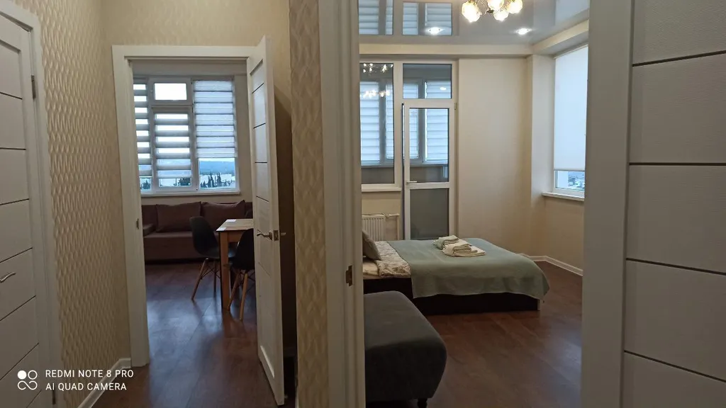 Квартира Квартира с видом на море — Севастополь