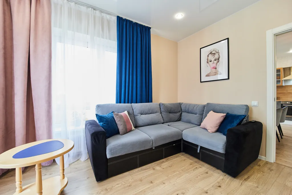 Двухкомнатная квартира в новостройке, близко к выезду на Ленинградку