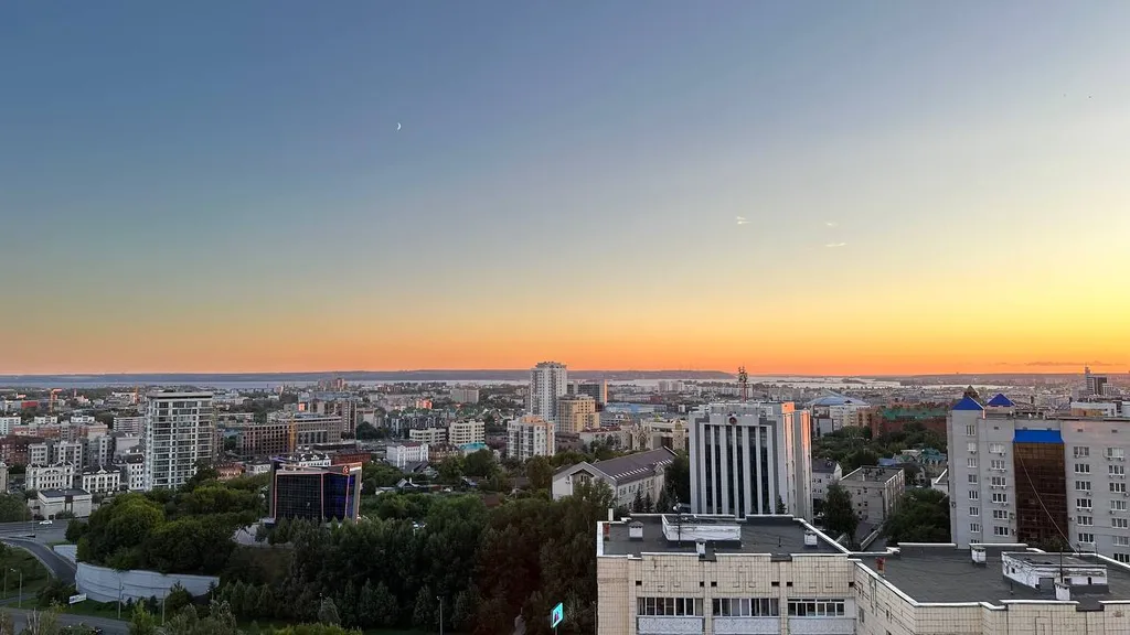 Квартира Уютная квартира недалеко от центра — Казань