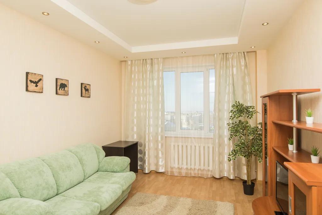 Квартира 3-комнатная Квартира — Нижний Новгород