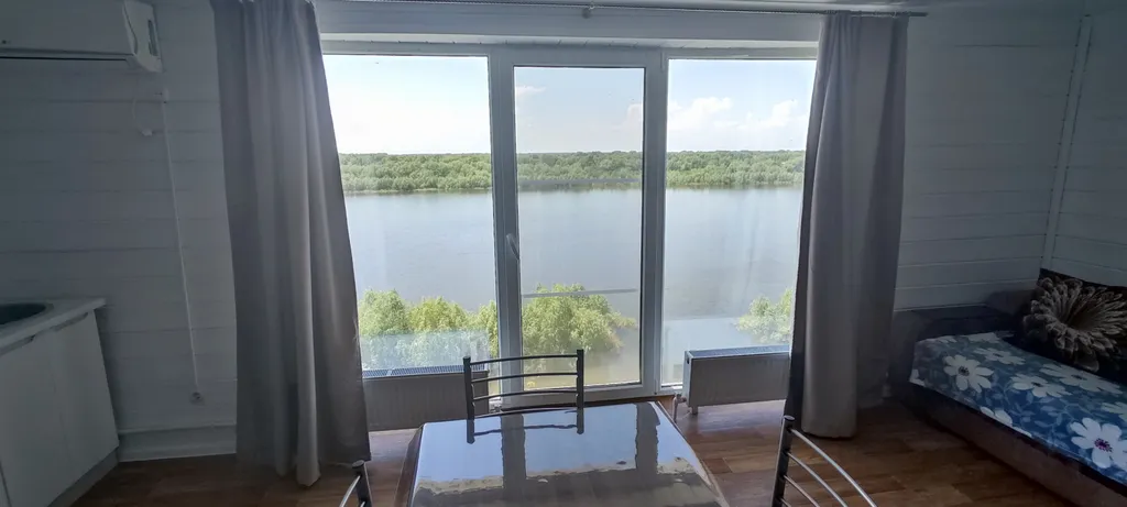 Дом на берегу Ахтубы