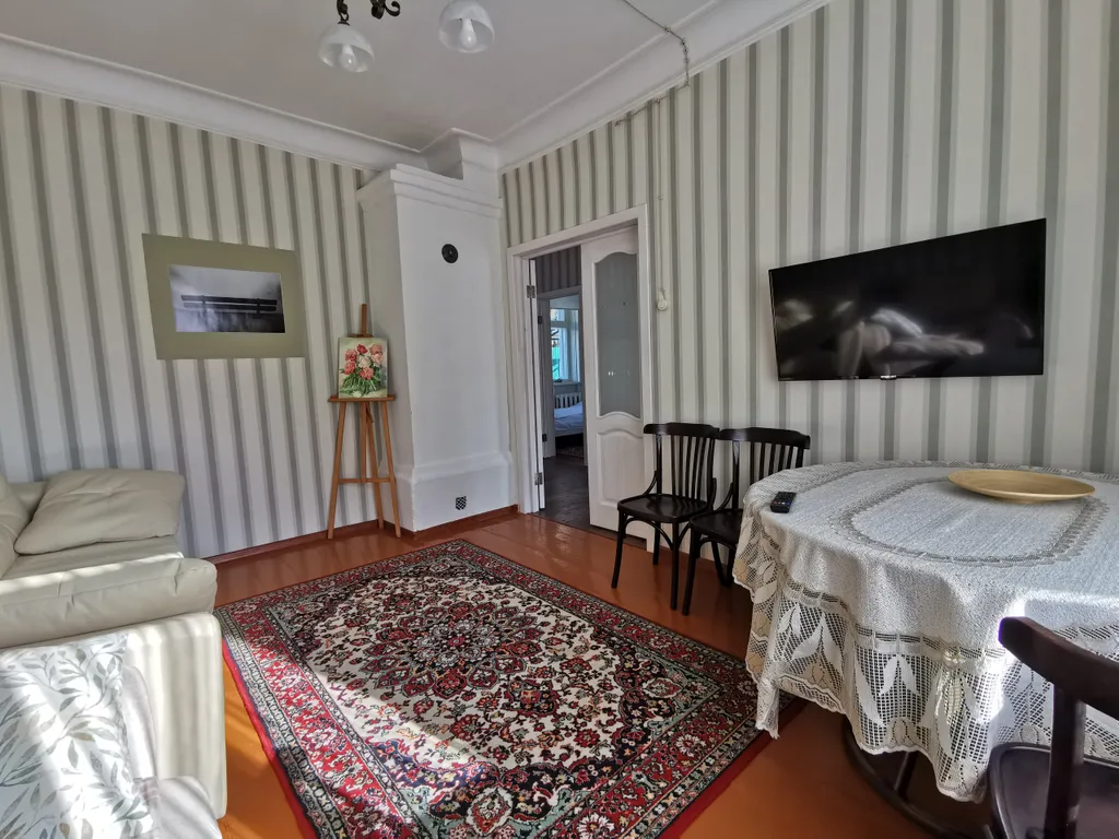 Дом у Коломенского Кремля