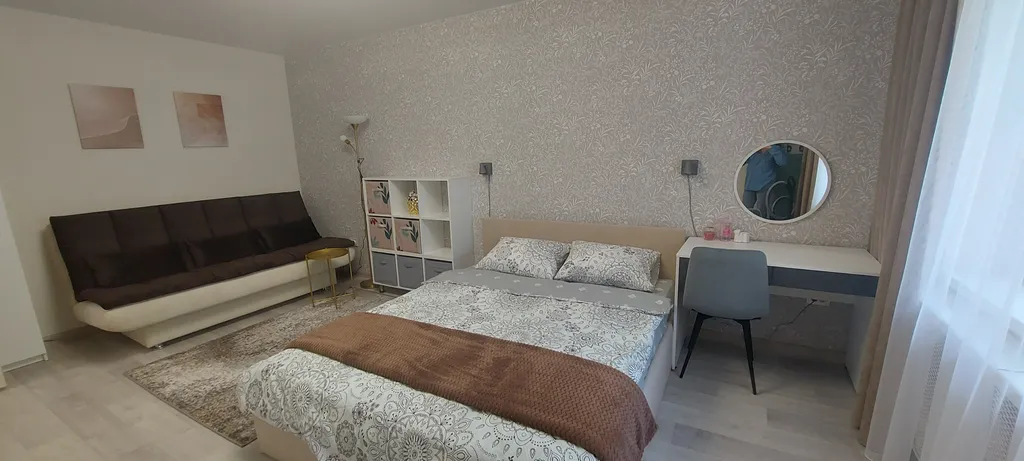 Уютная 1-комнатная квартира в центре города — аренда посуточно в Иваново