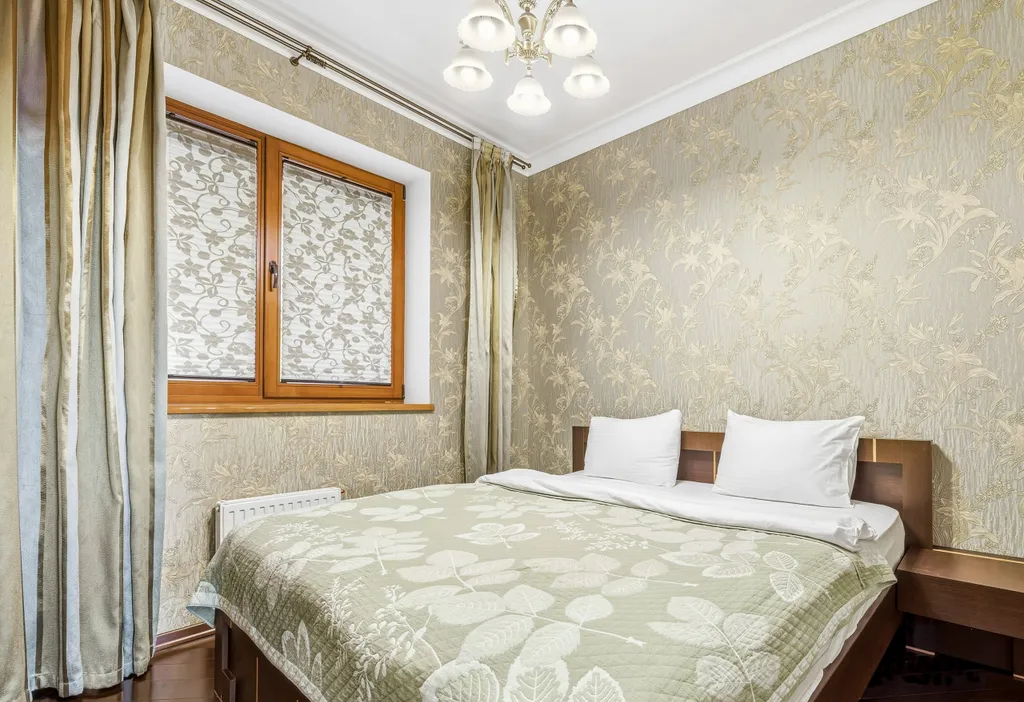 2-х комнатная современная квартира № 68 с видом на море