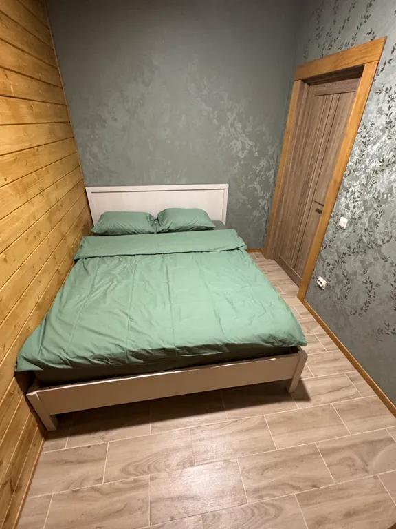 Квартира с баней возле реки Москва