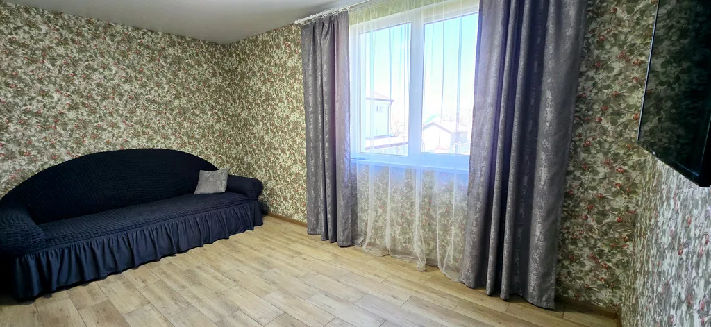 Комфортная для отдыха 4-комнатная квартира