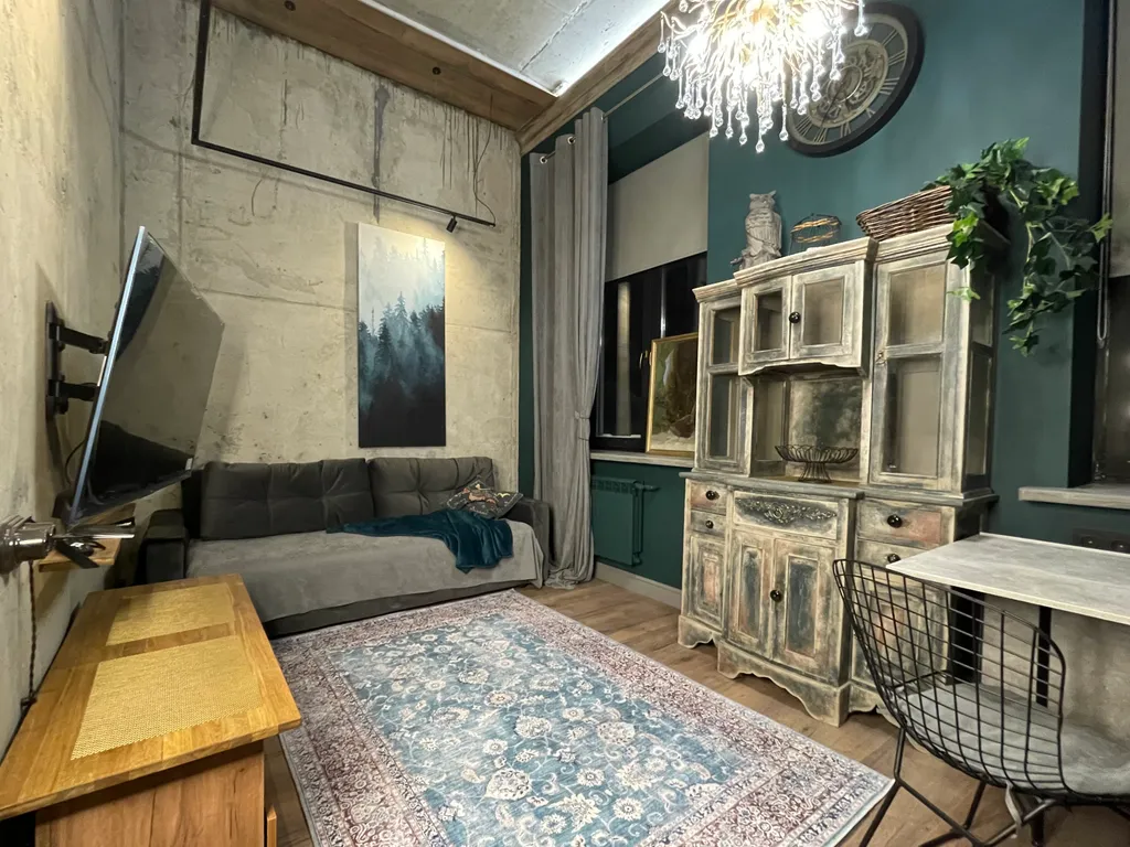 Квартира Квартира Атмосферный лофт — Тверь