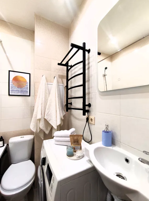 Уютная студия