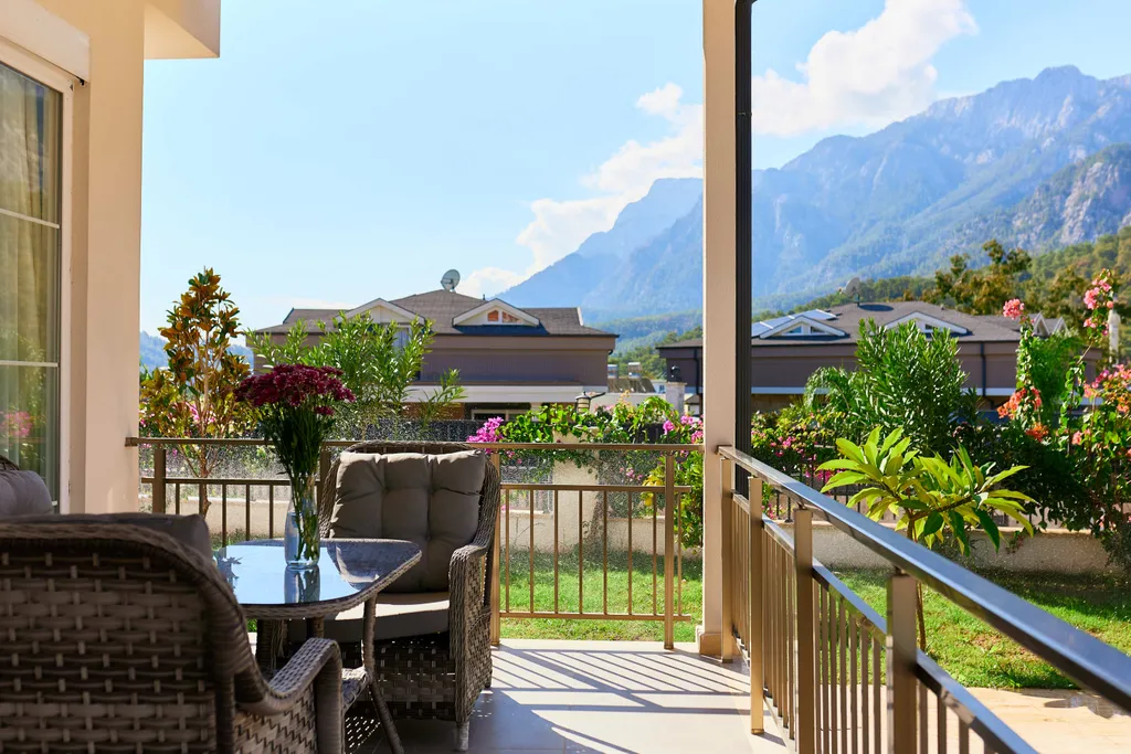 Квартира в новом комплексе Монтана